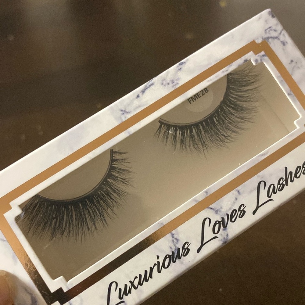 Cutie lashes